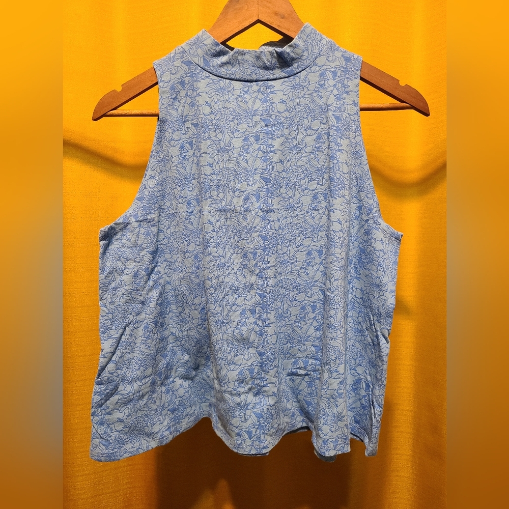Meemoza Mock Top - Size M